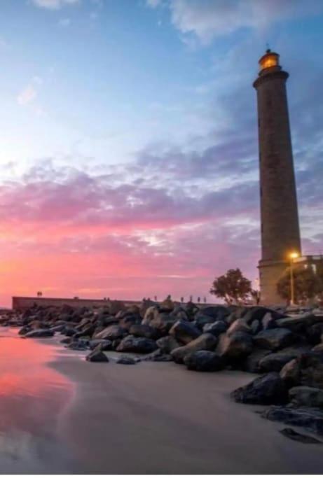 Apartamento Europa 400 Maspalomas  Exterior foto