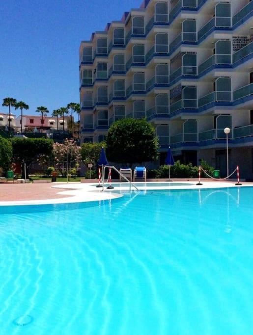 Apartamento Europa 400 Maspalomas  Exterior foto
