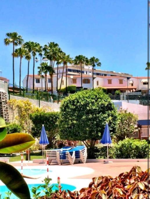 Apartamento Europa 400 Maspalomas  Exterior foto