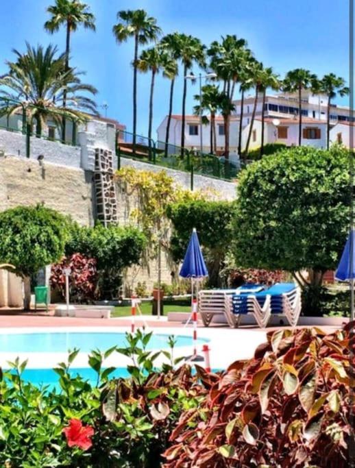 Apartamento Europa 400 Maspalomas  Exterior foto