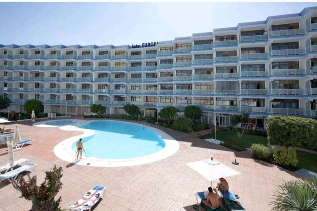 Apartamento Europa 400 Maspalomas  Exterior foto